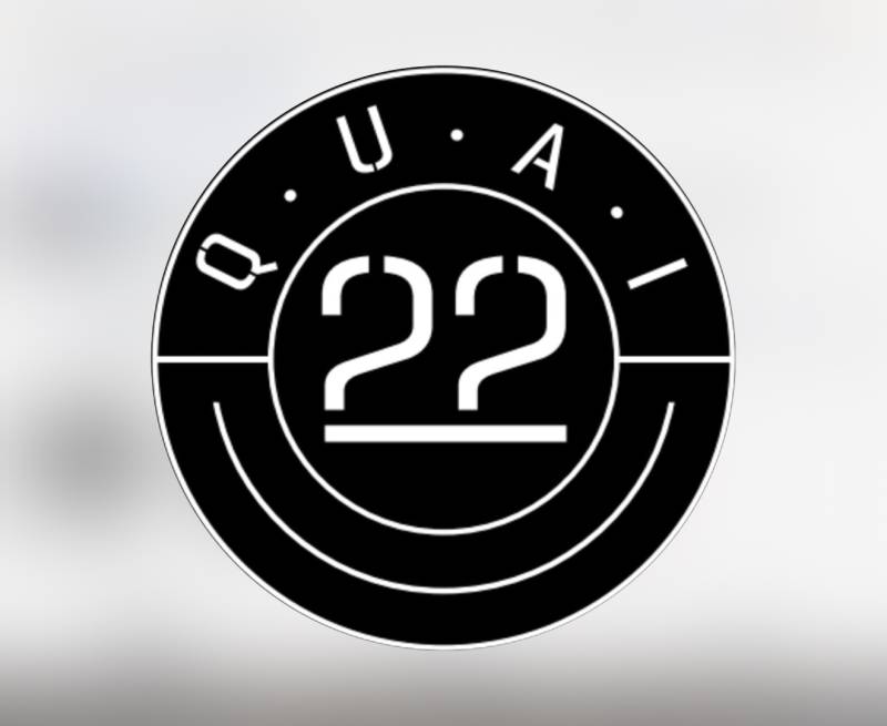 Bar tapas Lyon Le Quai 22