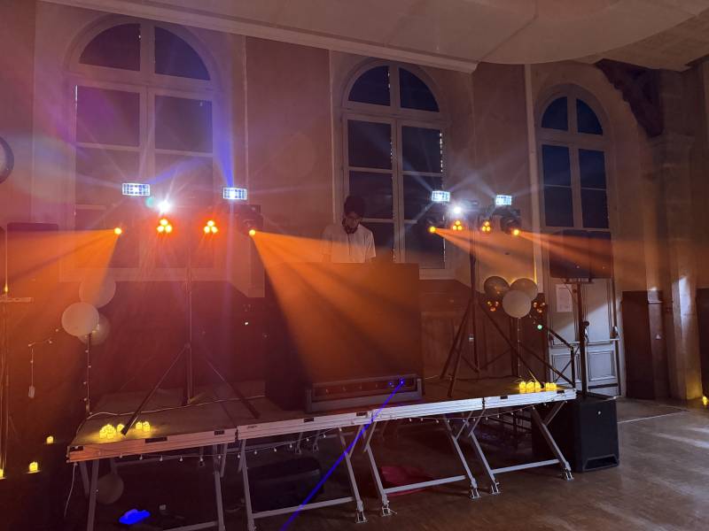 Chauvet DJ GigBar Move + ILS