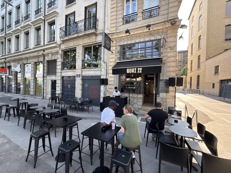 Animation DJ & sonorisation extérieure pour la Fête de la Musique à Lyon