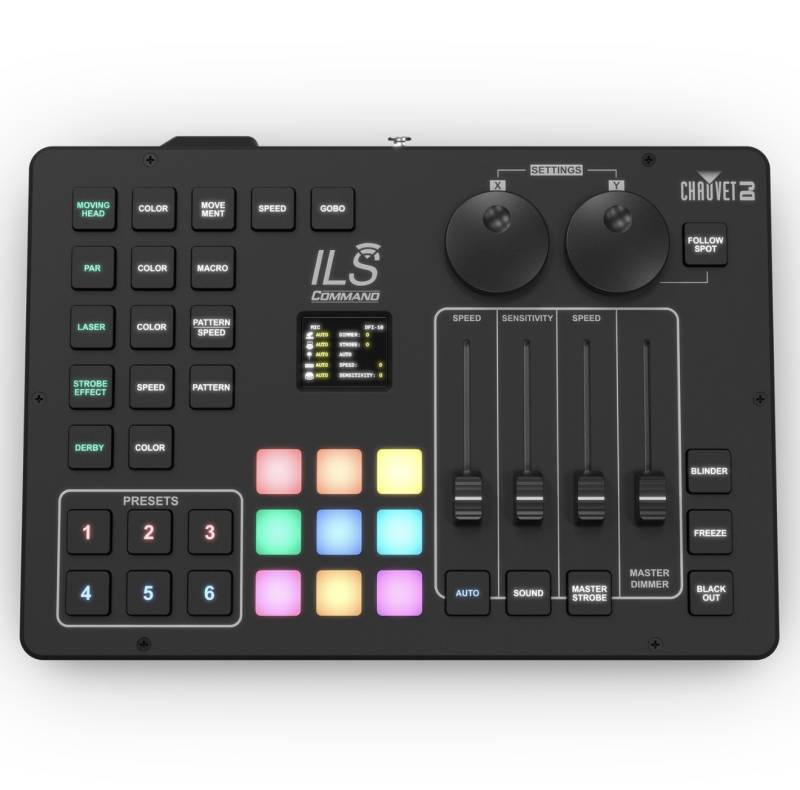 Chauvet DJ ILS Command