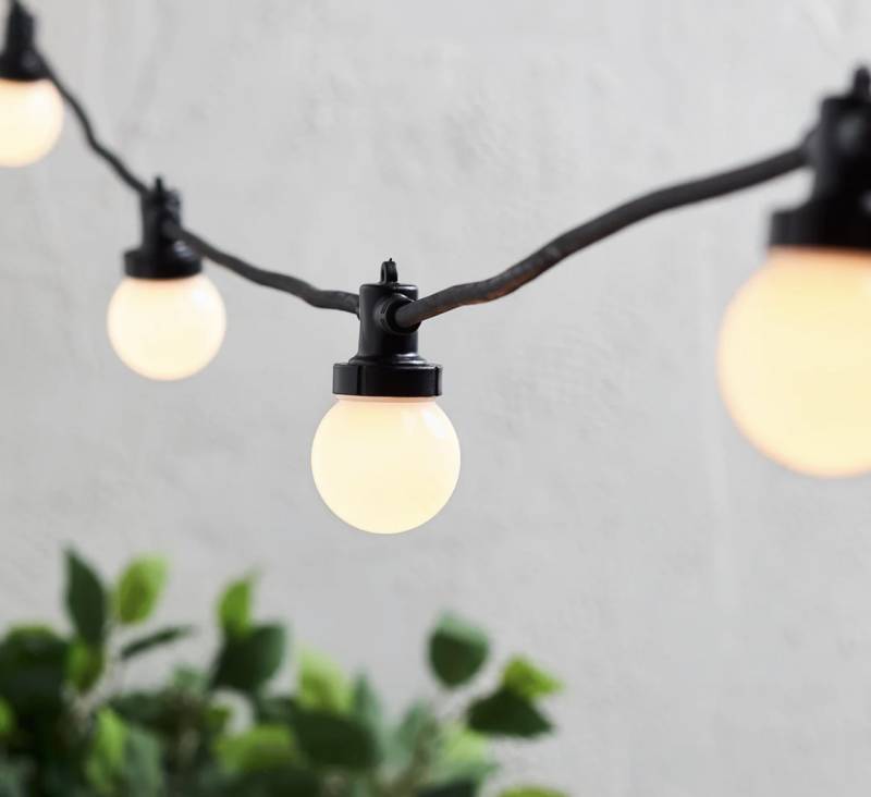 Guirlande guinguette - Lights4Fun